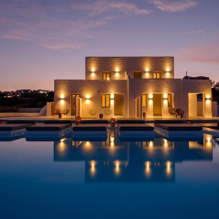 Terra Blanca Suites Imerovigli  Exterior photo