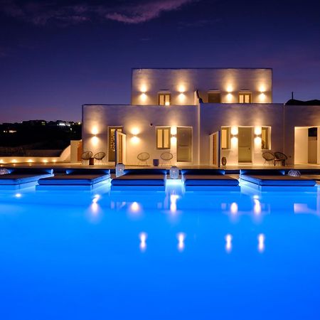 Terra Blanca Suites Imerovigli  Exterior photo