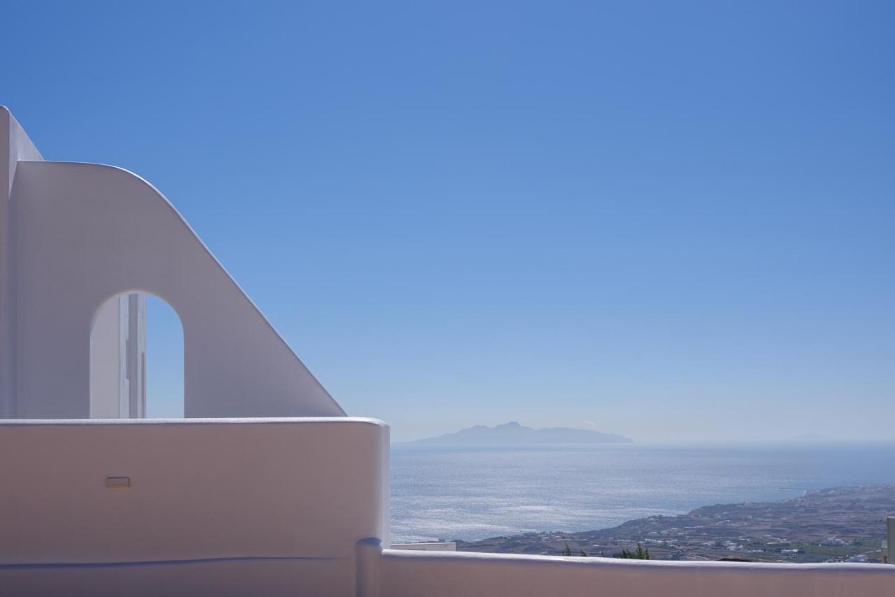 Terra Blanca Suites Imerovigli  Exterior photo