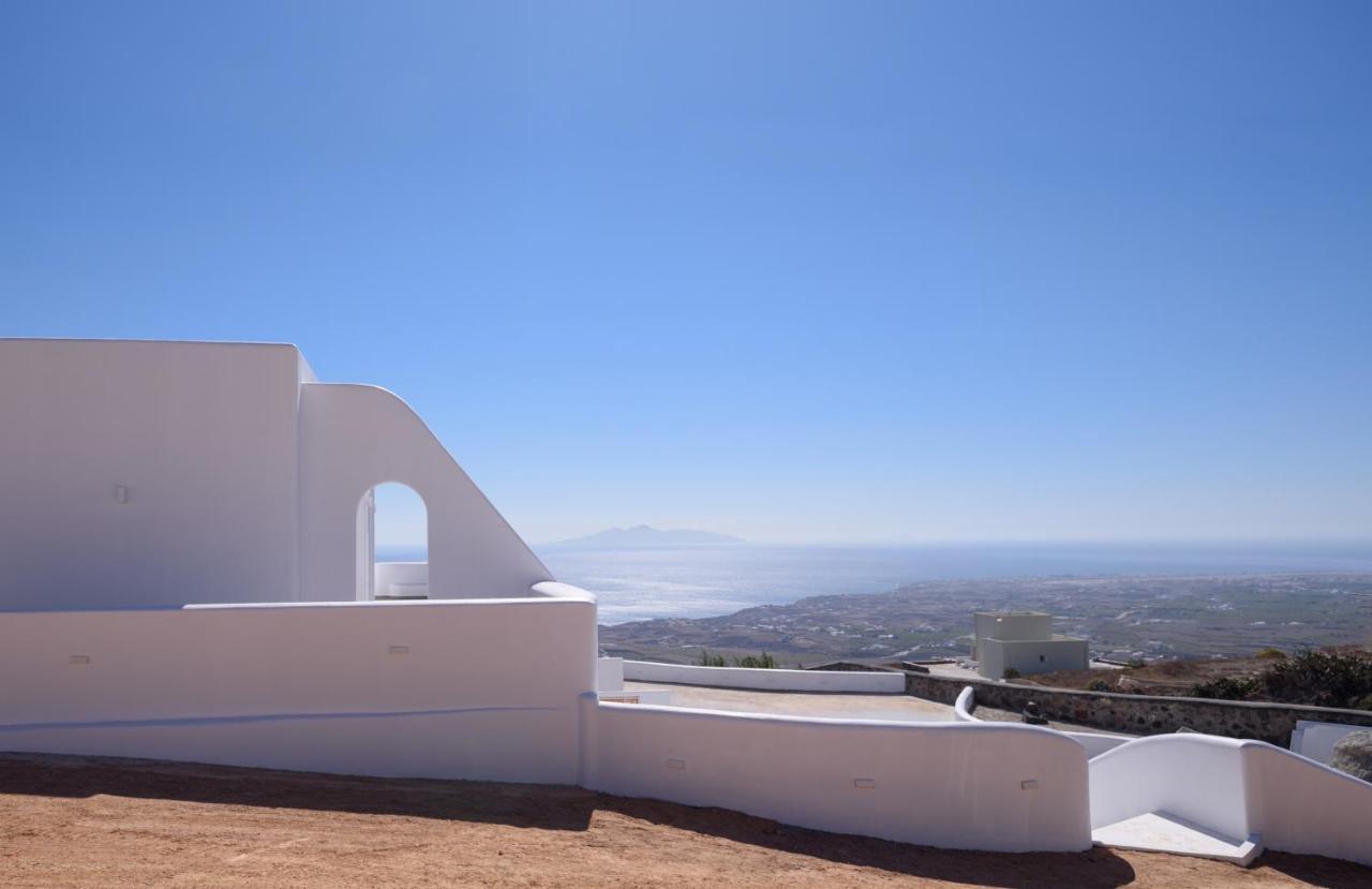 Terra Blanca Suites Imerovigli  Exterior photo
