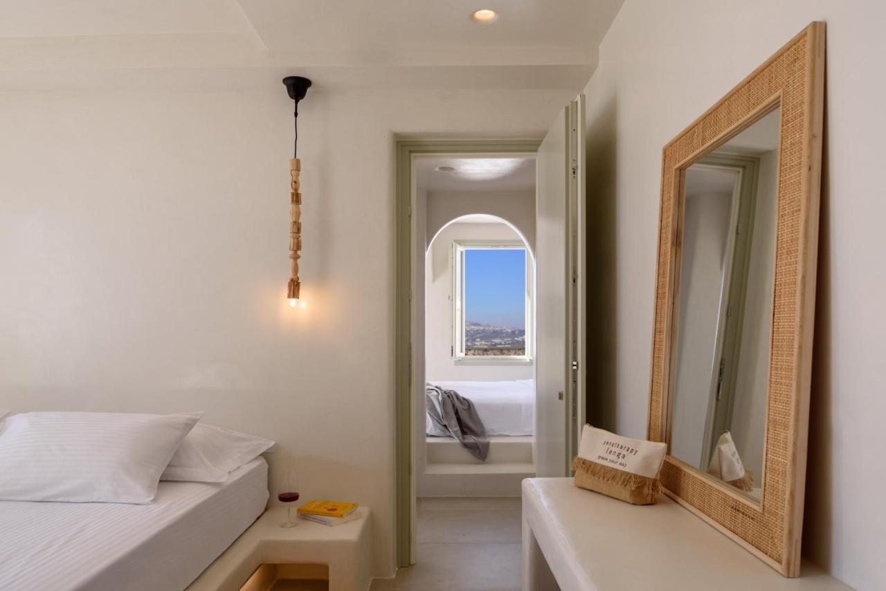 Terra Blanca Suites Imerovigli  Exterior photo