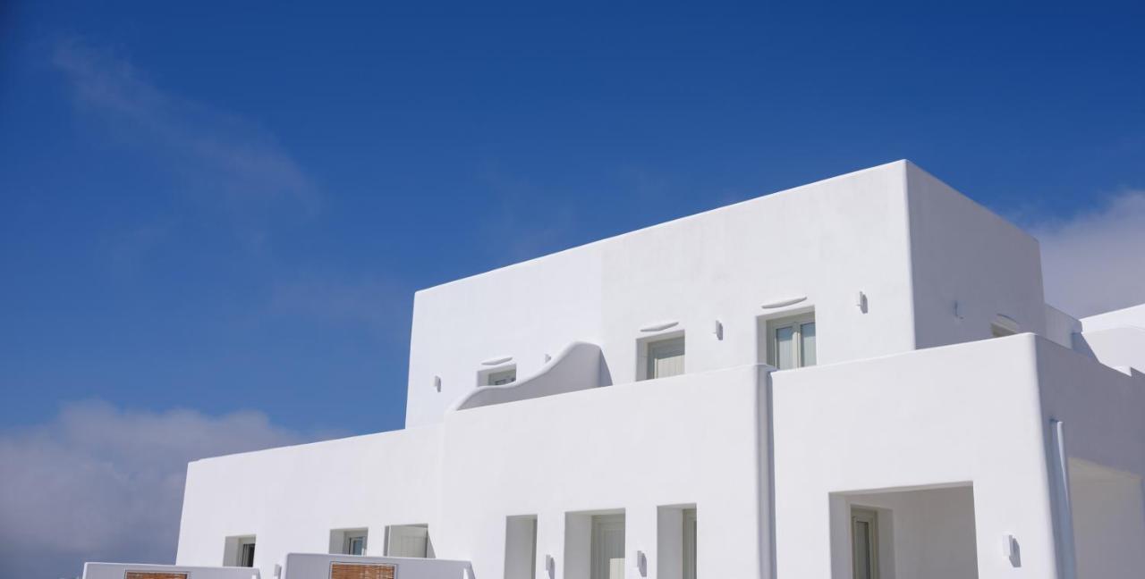 Terra Blanca Suites Imerovigli  Exterior photo
