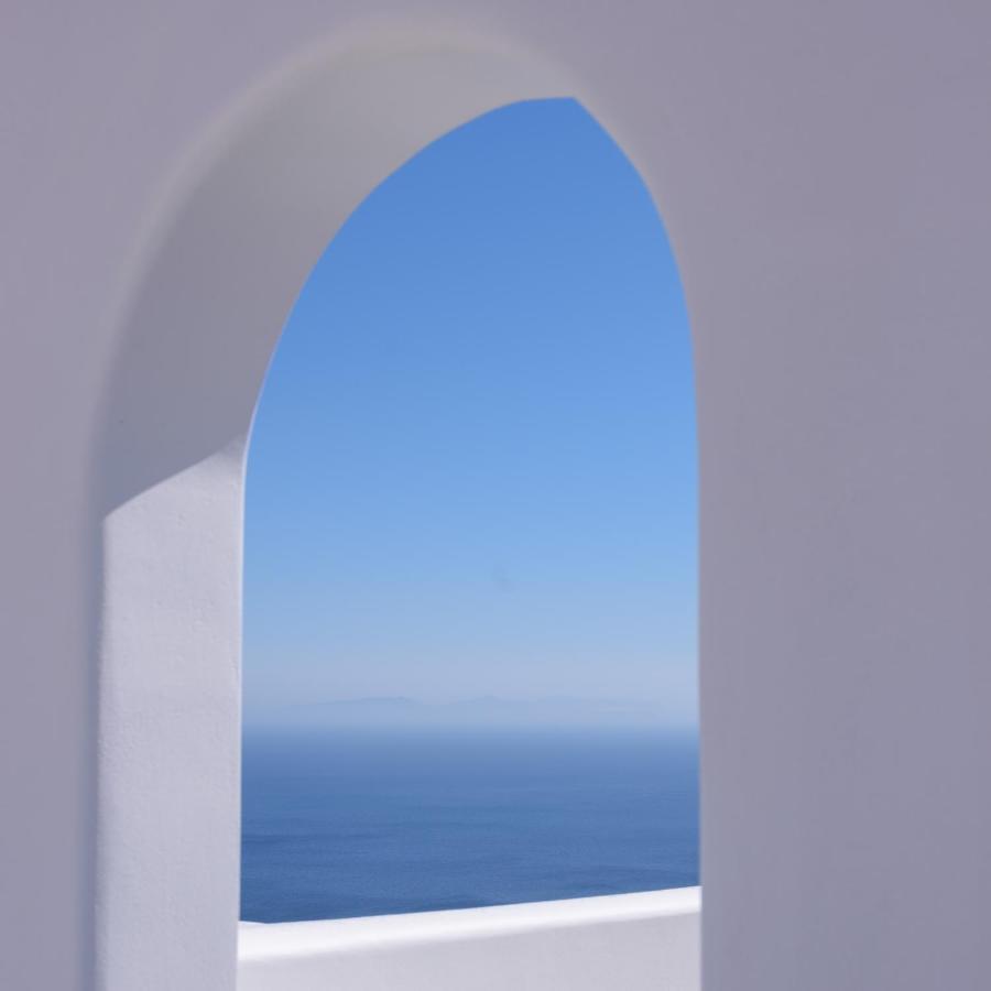 Terra Blanca Suites Imerovigli  Exterior photo