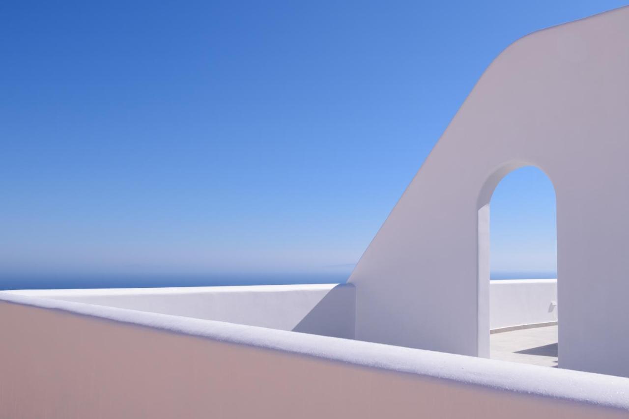 Terra Blanca Suites Imerovigli  Exterior photo