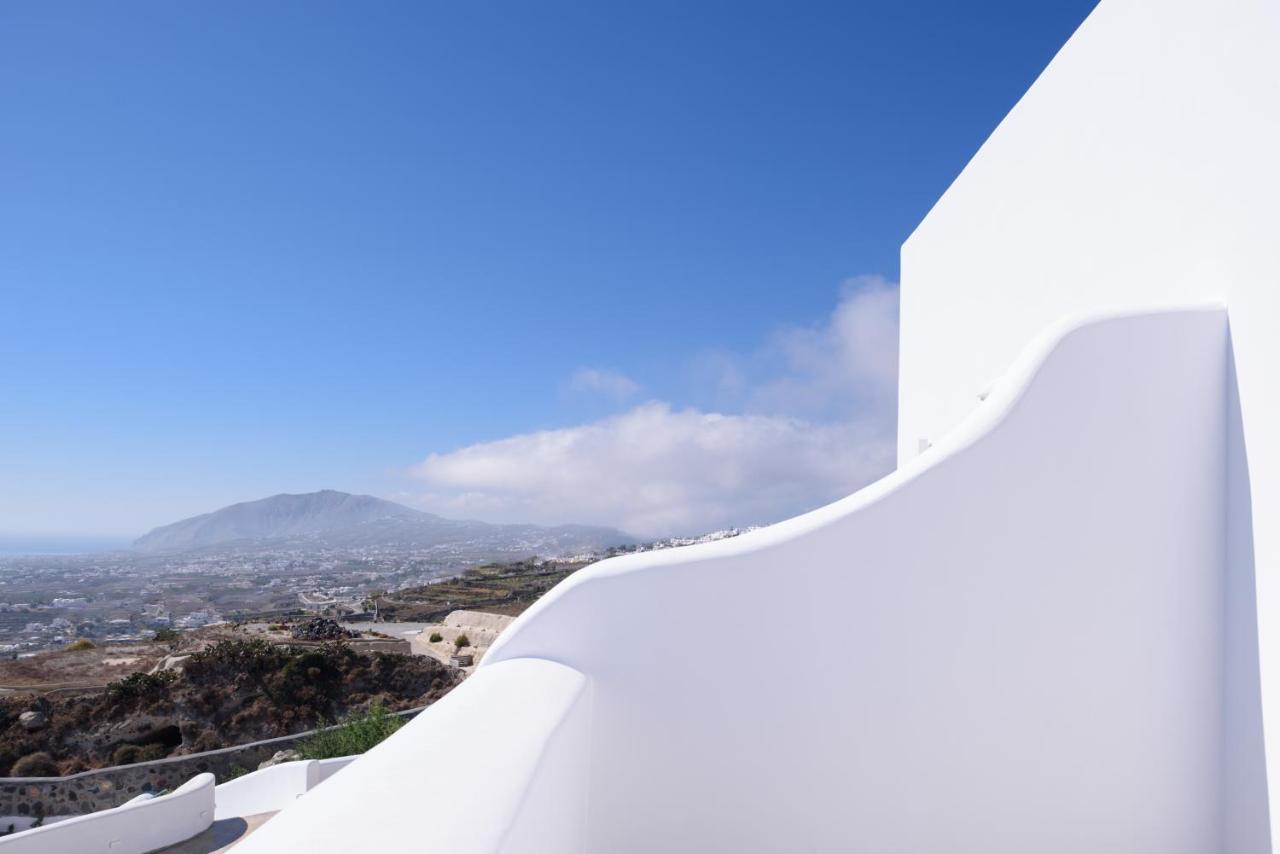 Terra Blanca Suites Imerovigli  Exterior photo