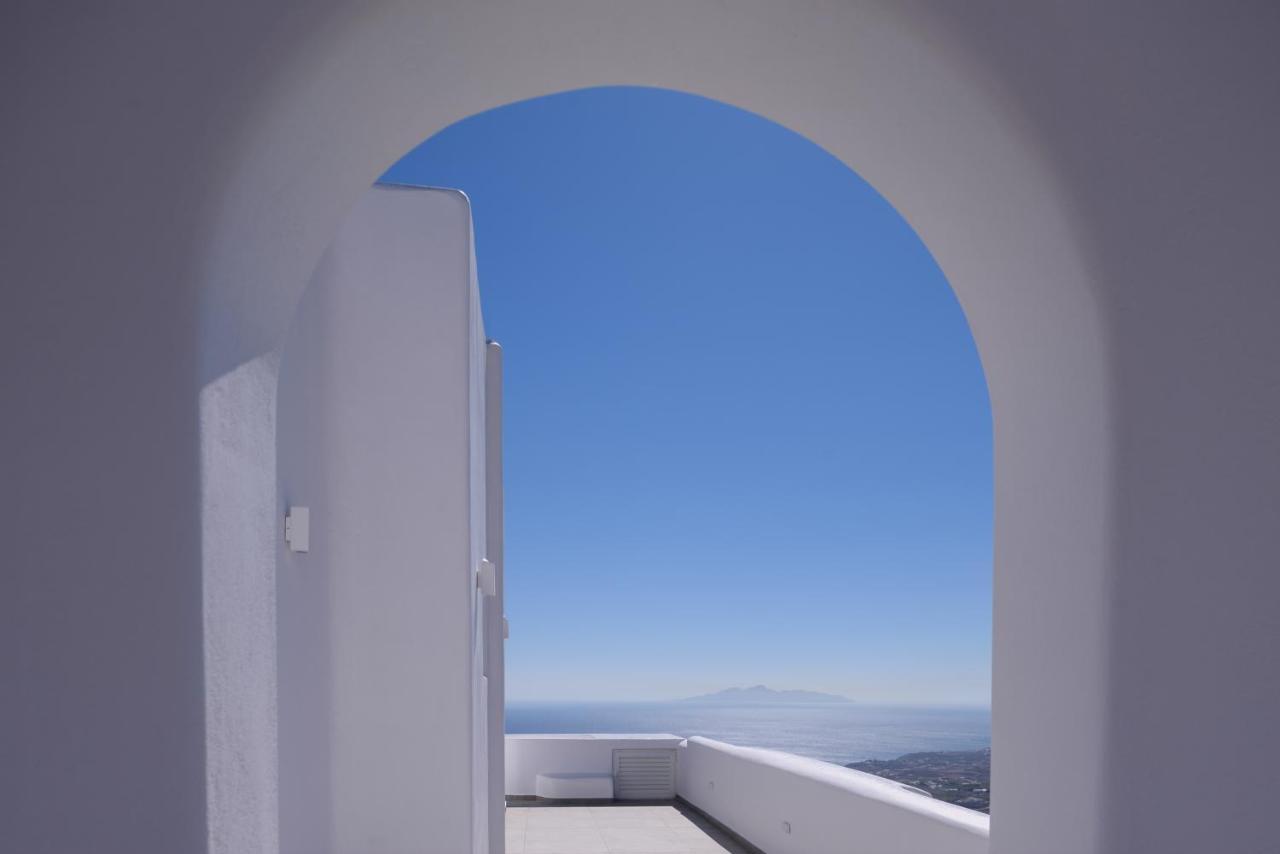Terra Blanca Suites Imerovigli  Exterior photo
