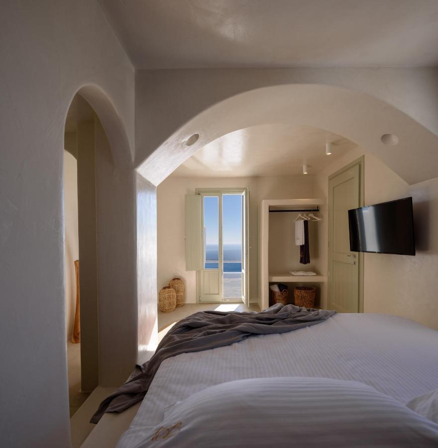 Terra Blanca Suites Imerovigli  Exterior photo