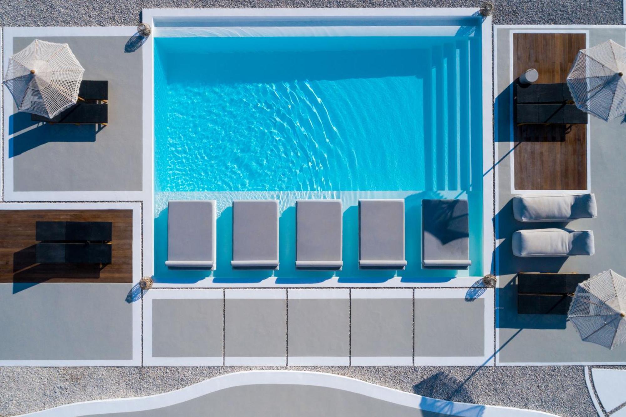 Terra Blanca Suites Imerovigli  Exterior photo