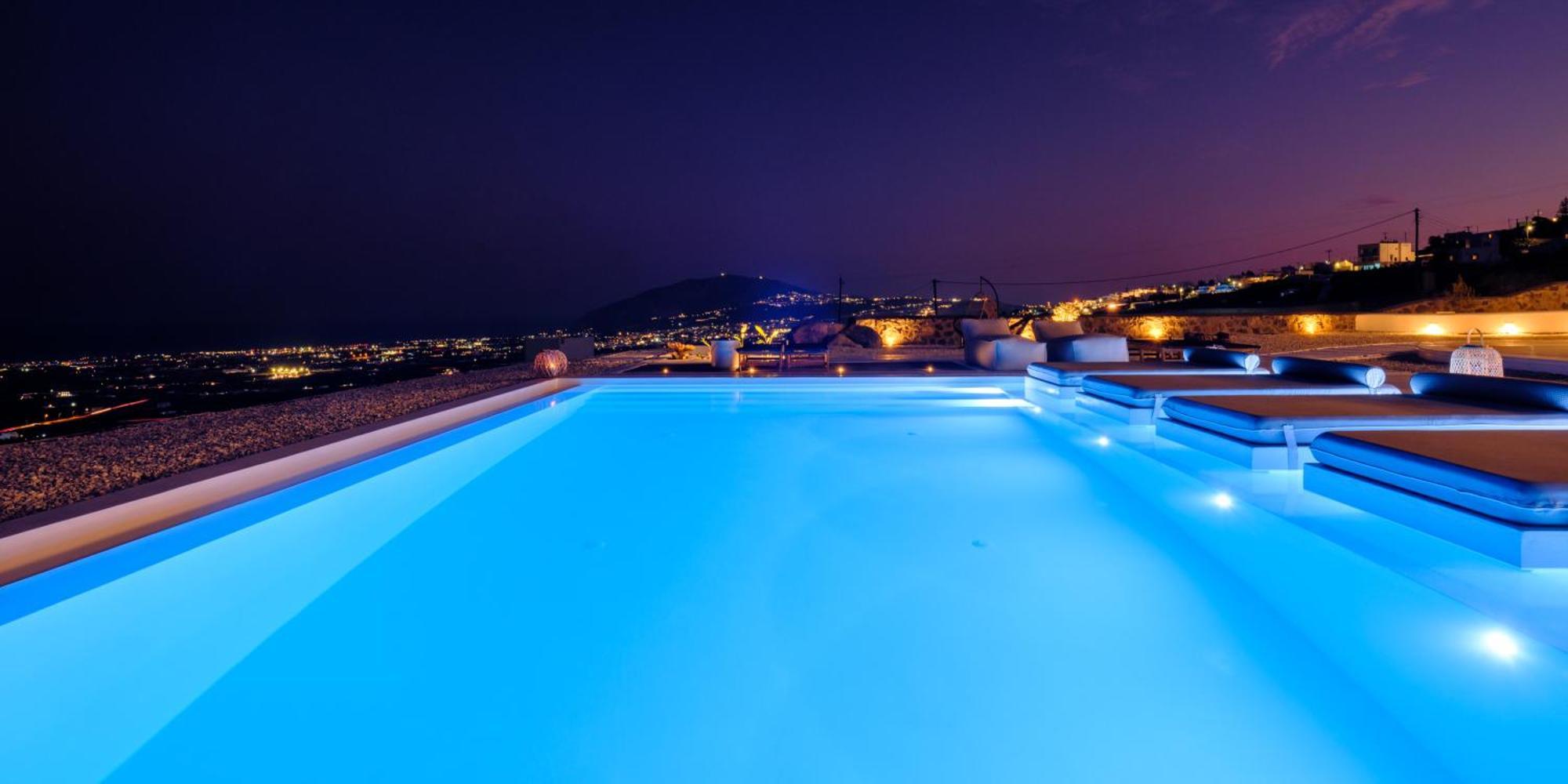 Terra Blanca Suites Imerovigli  Exterior photo