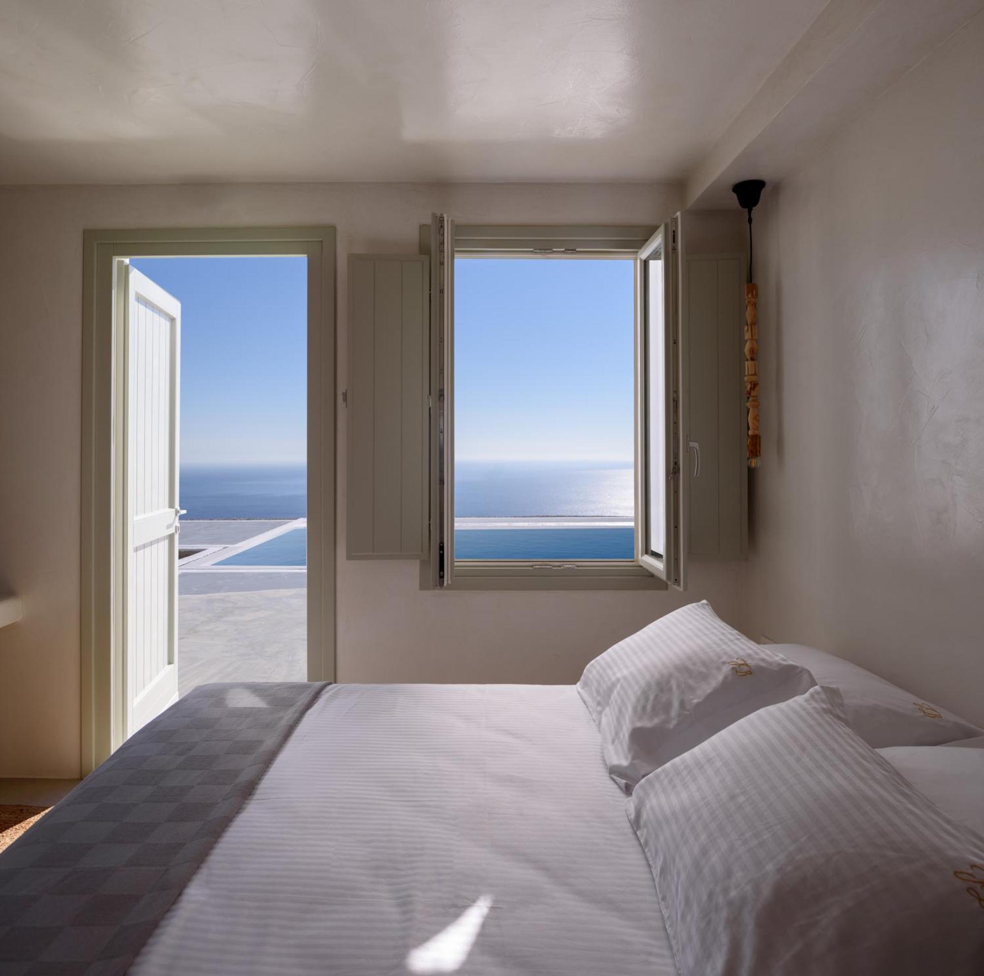 Terra Blanca Suites Imerovigli  Exterior photo